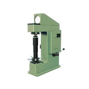 Hardness checking machine